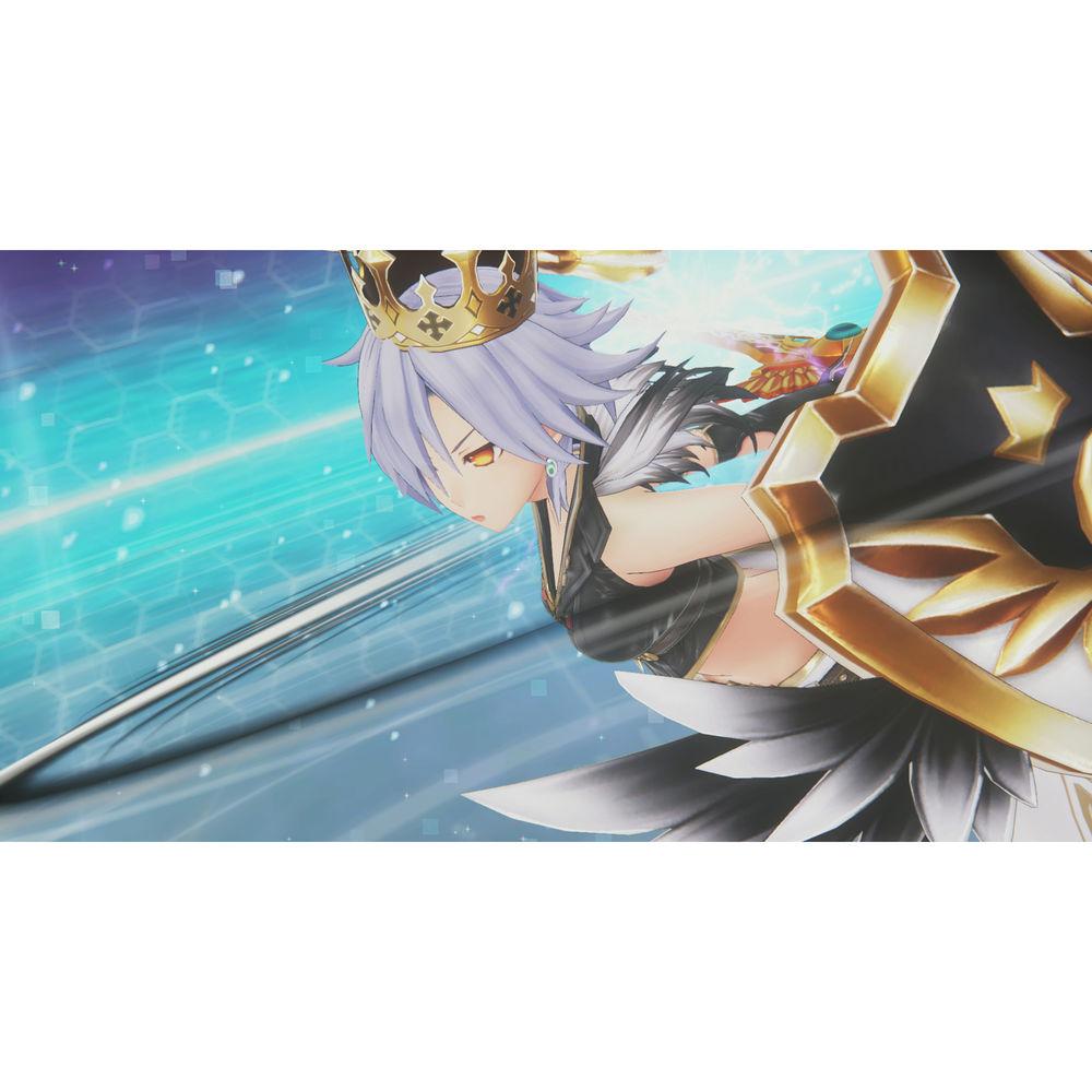 Sega Megadimension Neptunia VIIR