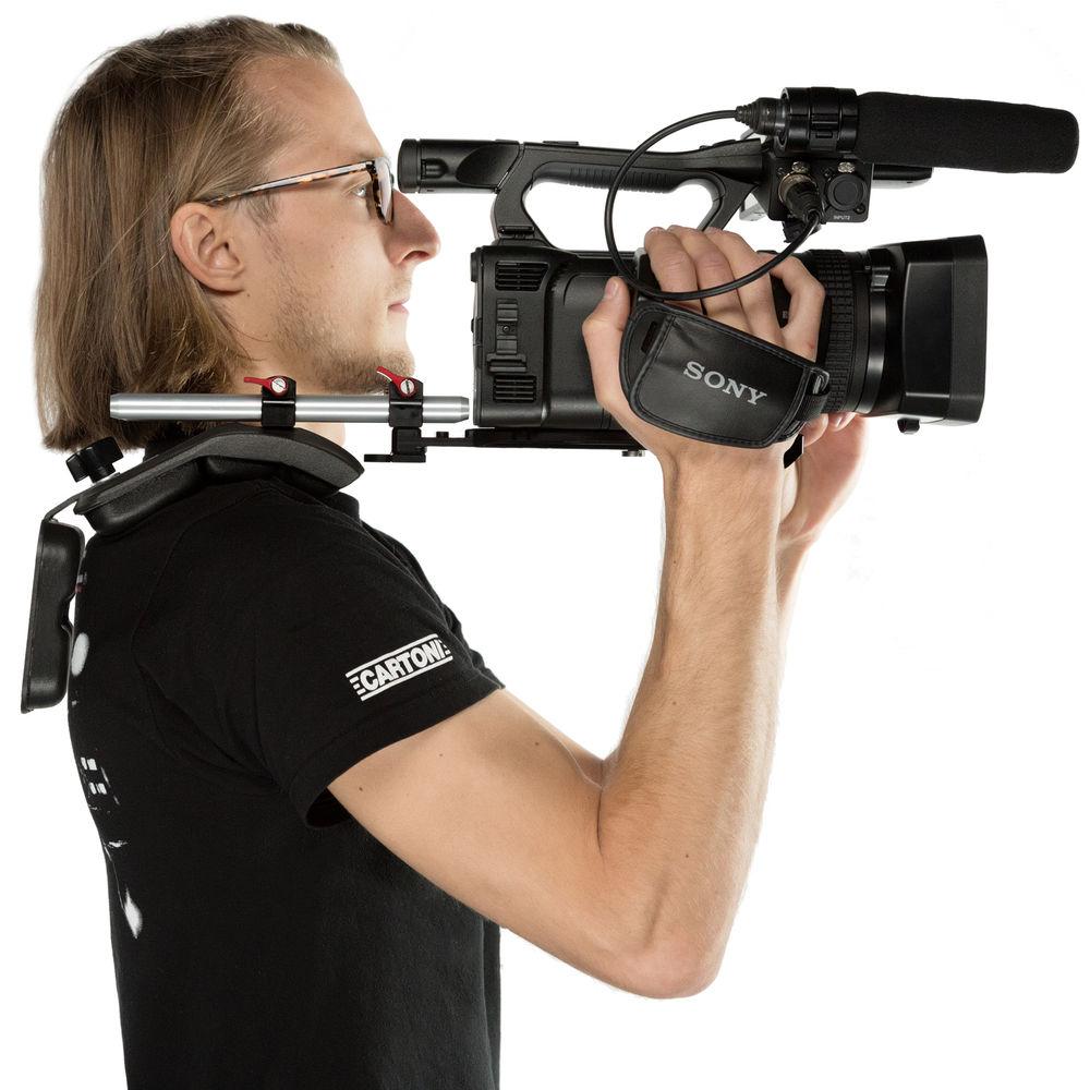 SHAPE ENG-Style Camcorder Baseplate