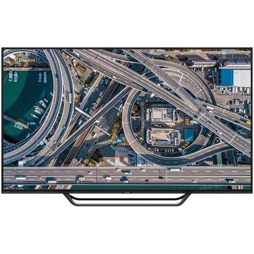 Sharp 70" Class Commercial LCD Display UHD with 400 CD M2 Brightness and 3000:1 Contrast Ratio