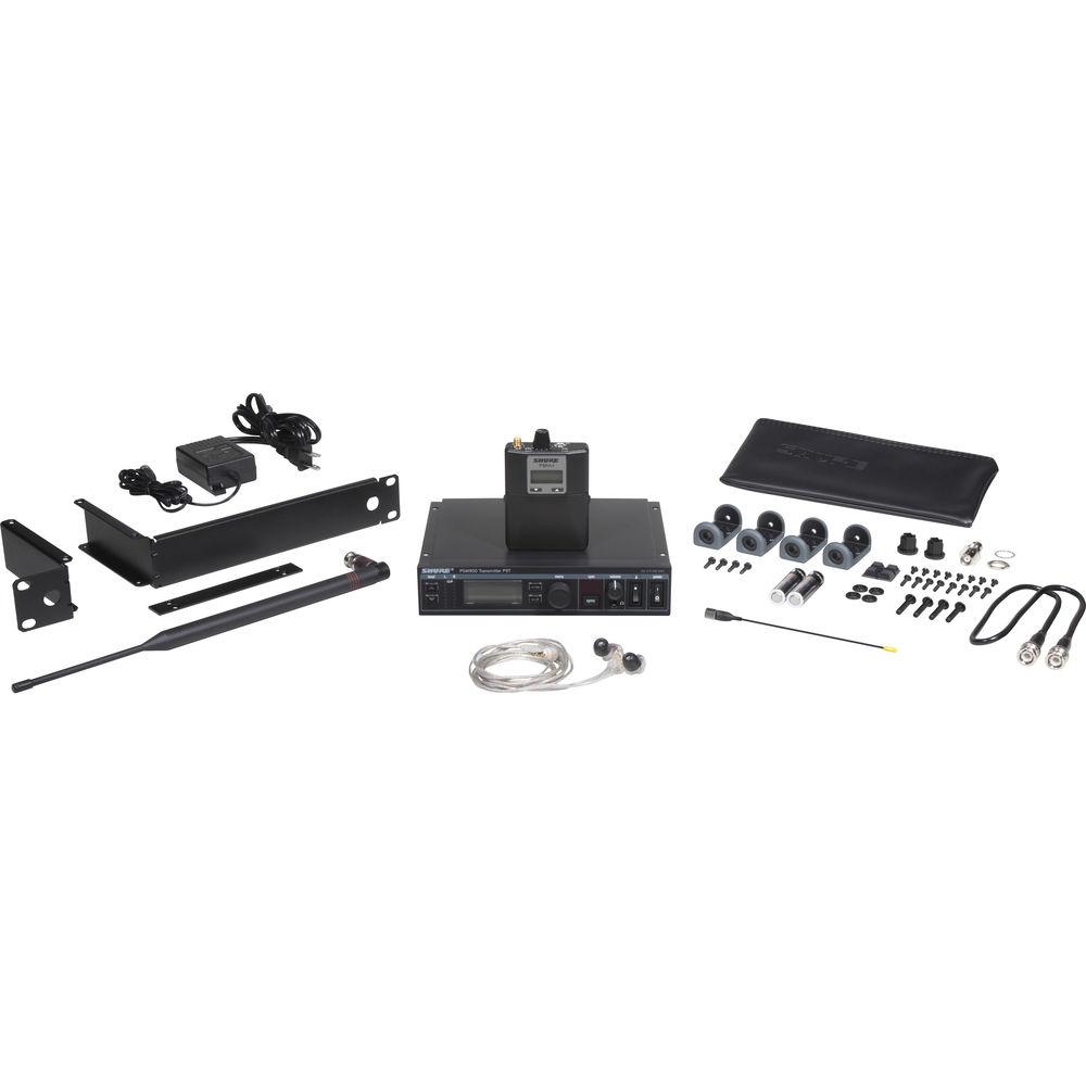 Shure PSM 900 Wireless Personal Monitor System