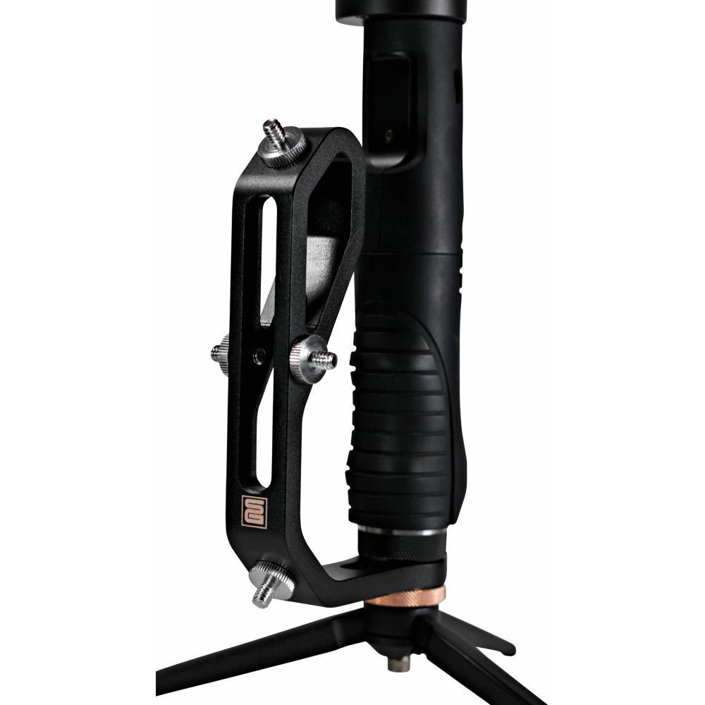 SIMPLY GIMBAL FMJ Handheld Gimbal Adapter for Mounting Monitors, Microphones, and Accessories