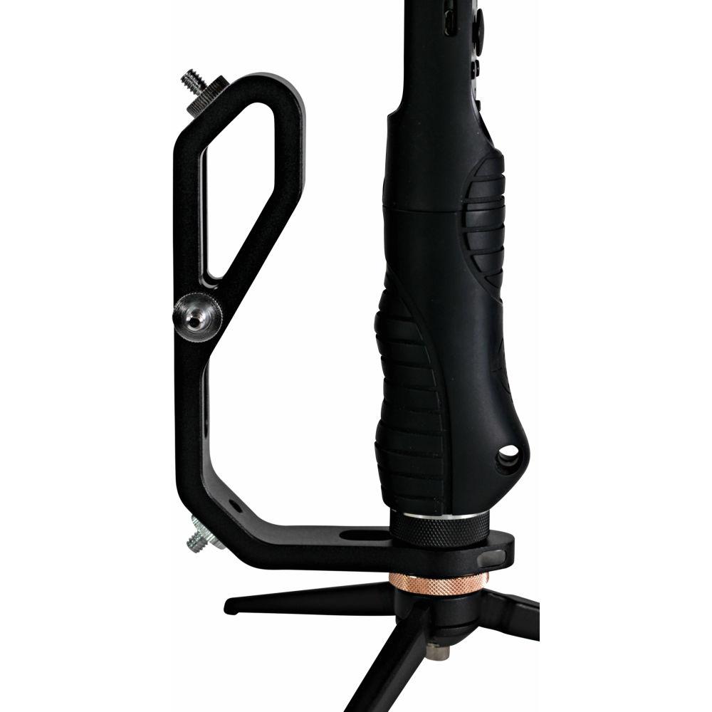 SIMPLY GIMBAL FMJ Handheld Gimbal Adapter for Mounting Monitors, Microphones, and Accessories