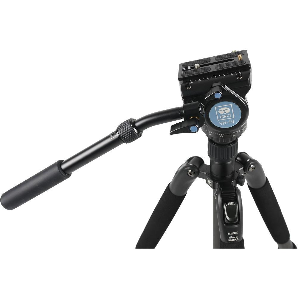 Sirui N2204SK VH10 USA Only -