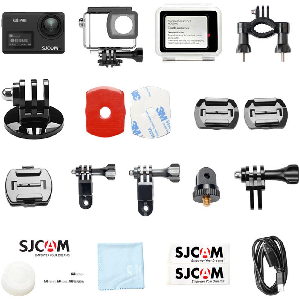 SJCAM SJ8 Pro 4K Action Camera