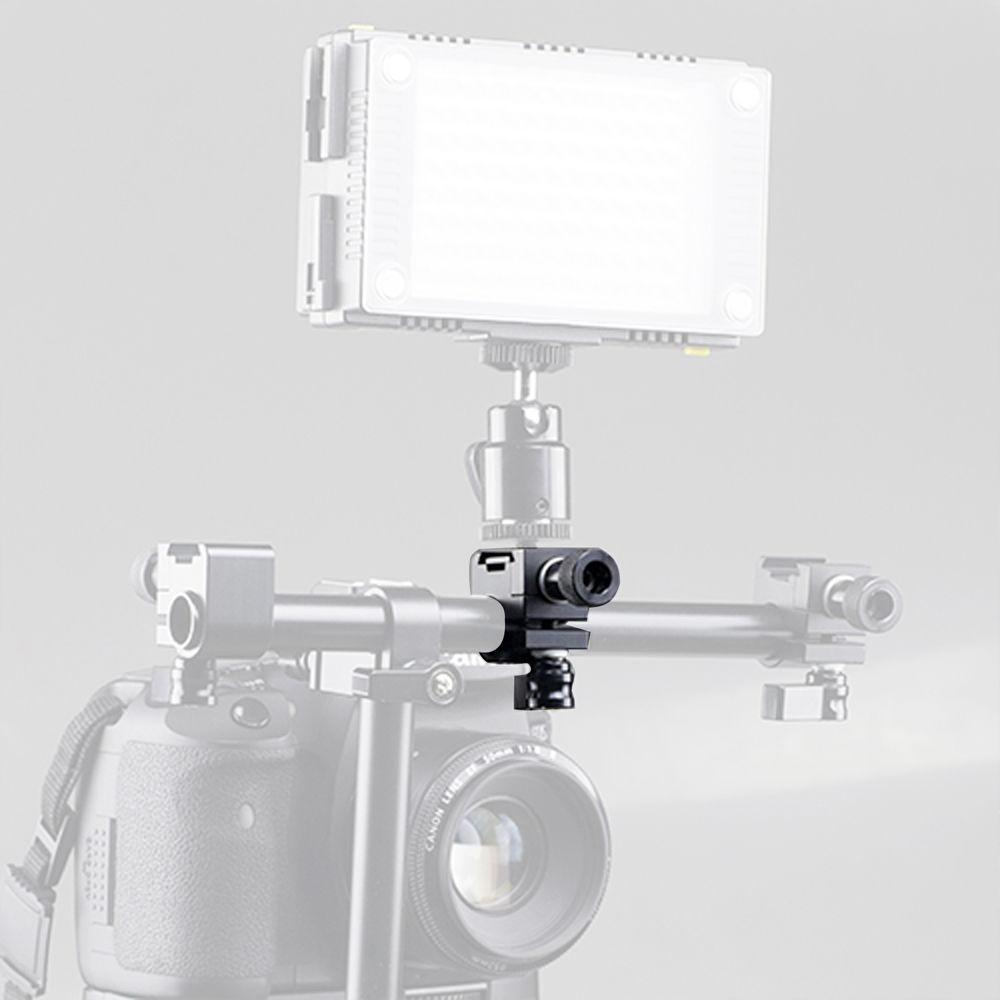 SmallRig 951 15mm Rod Cold Shoe Clamp