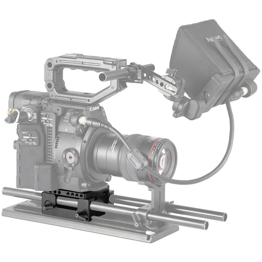 SmallRig Baseplate for Canon C200 C200B