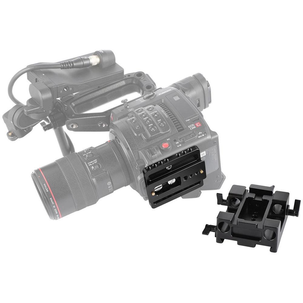 SmallRig Baseplate for Canon C200 C200B