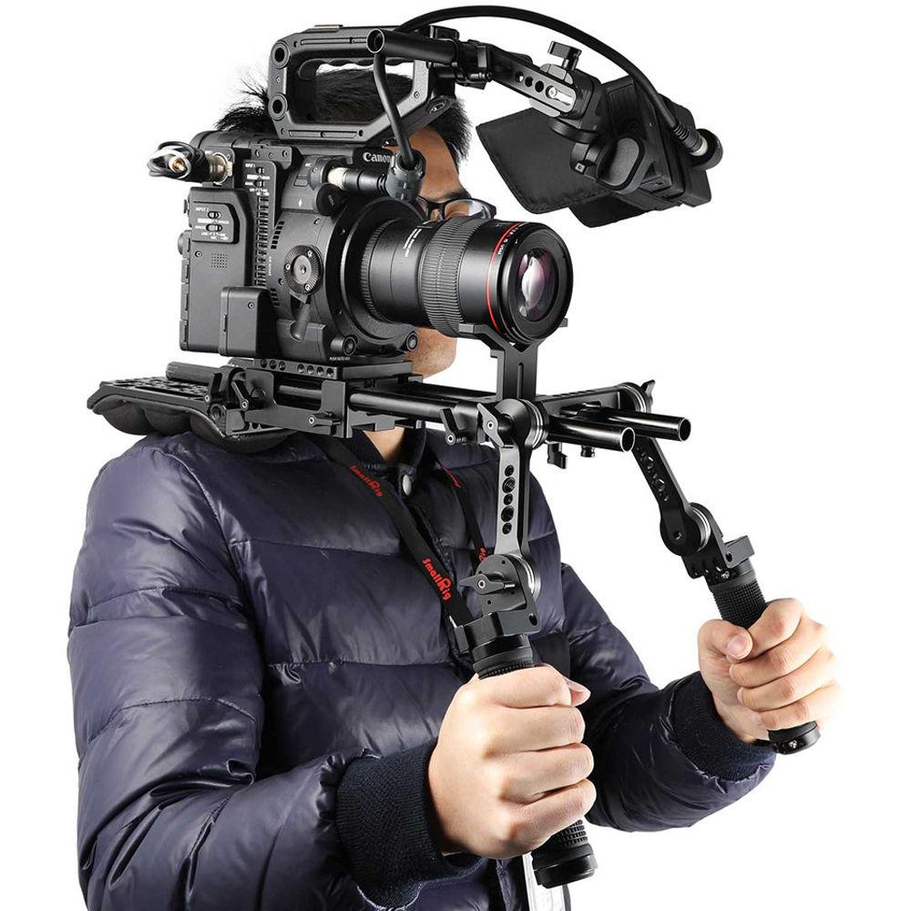 SmallRig Baseplate for Canon C200 C200B