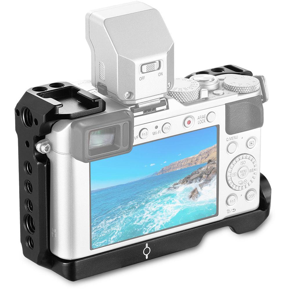 SmallRig Camera Cage for Panasonic LUMIX LX100