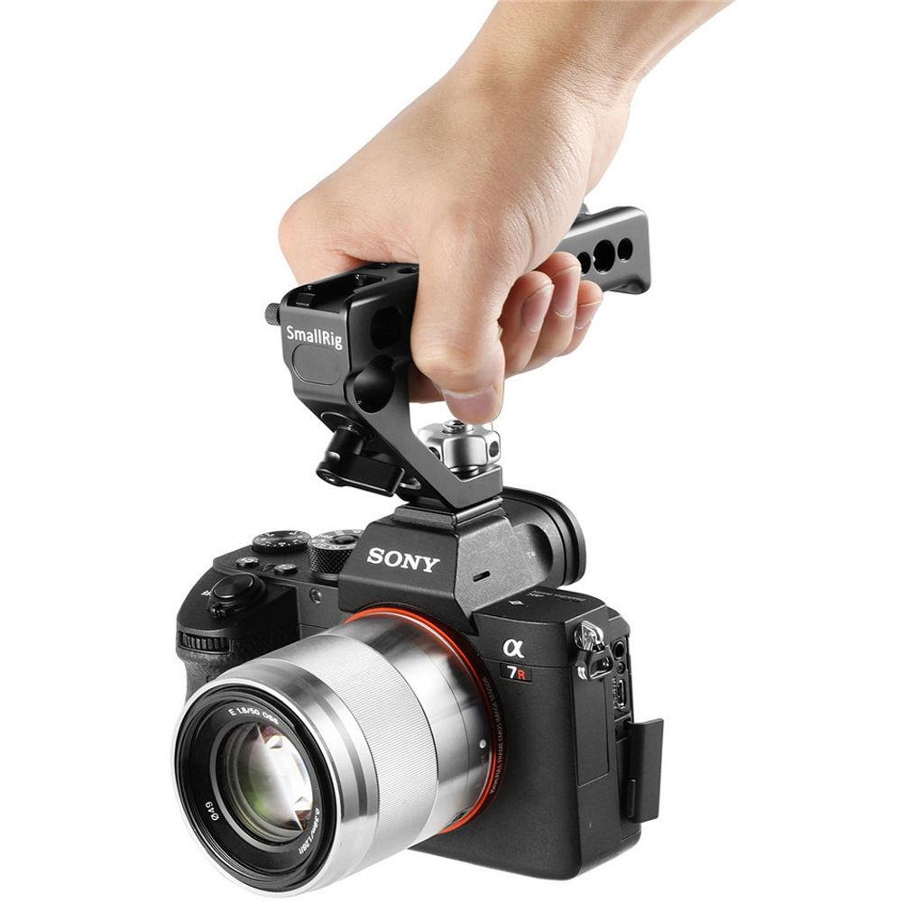 SmallRig Cold Shoe Handle