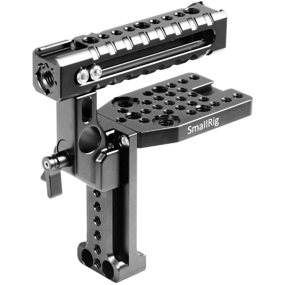 SmallRig Helmet Kit for Sony XLR-K2M Audio Adapter