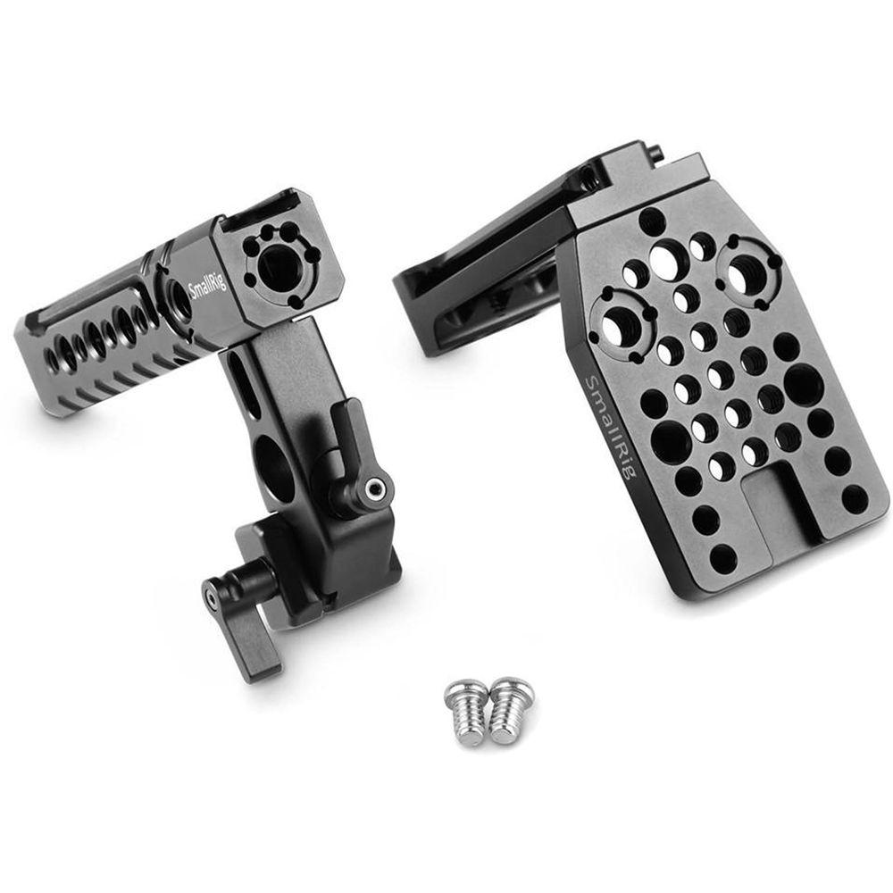 SmallRig Helmet Kit for Sony XLR-K2M Audio Adapter