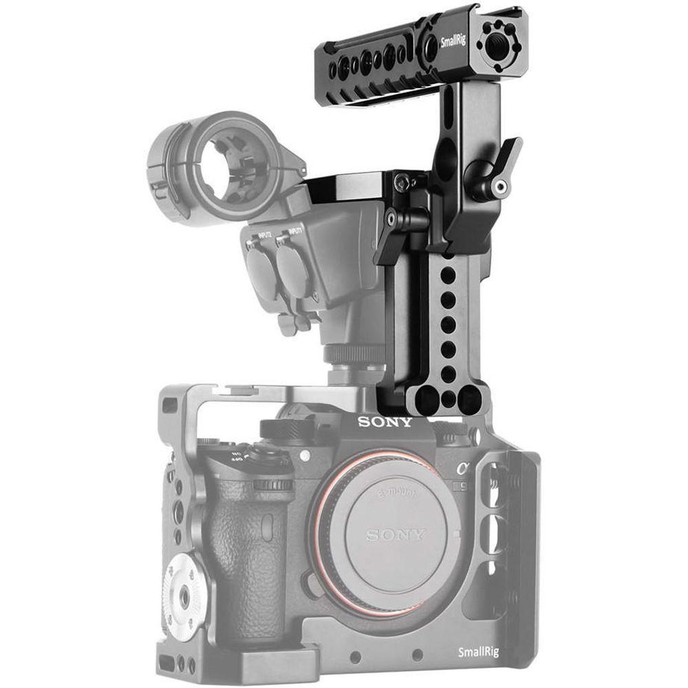 SmallRig Helmet Kit for Sony XLR-K2M Audio Adapter