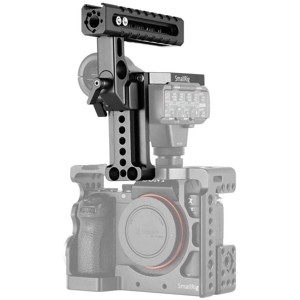 SmallRig Helmet Kit for Sony XLR-K2M Audio Adapter