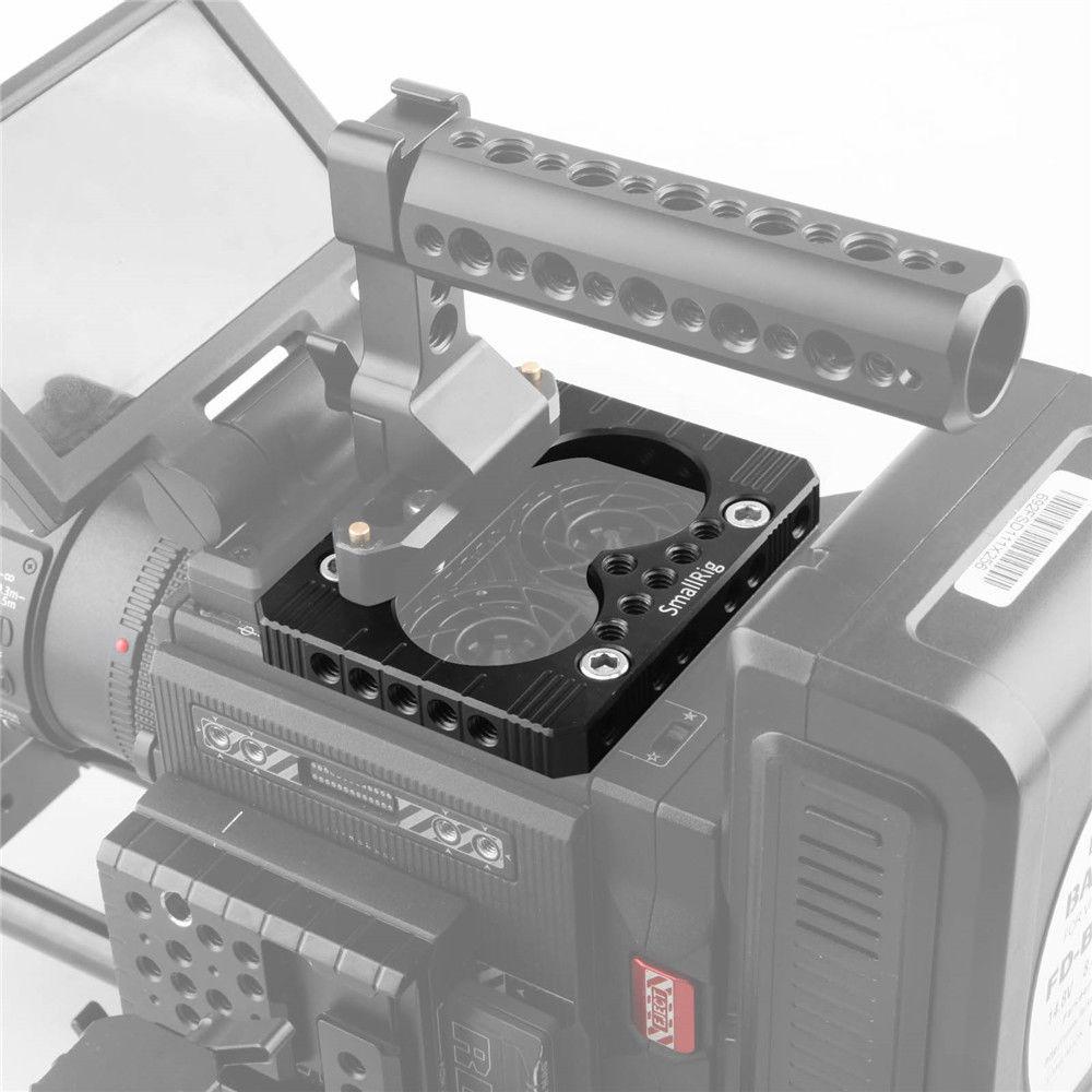 SmallRig Top Plate for Select RED Cameras