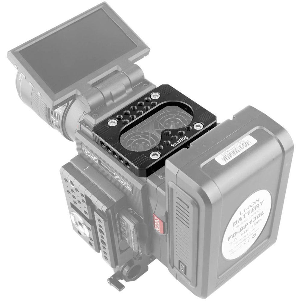 SmallRig Top Plate for Select RED Cameras