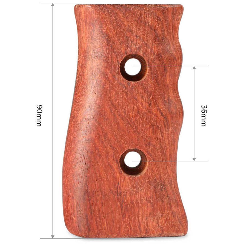 SmallRig Wooden Handgrip for DSLR VersaFrame Cage