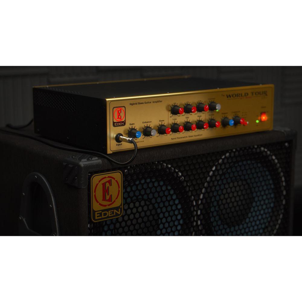 Softube Eden WT800 - Bass Amplifier and Cabinet Emulation Plug-In