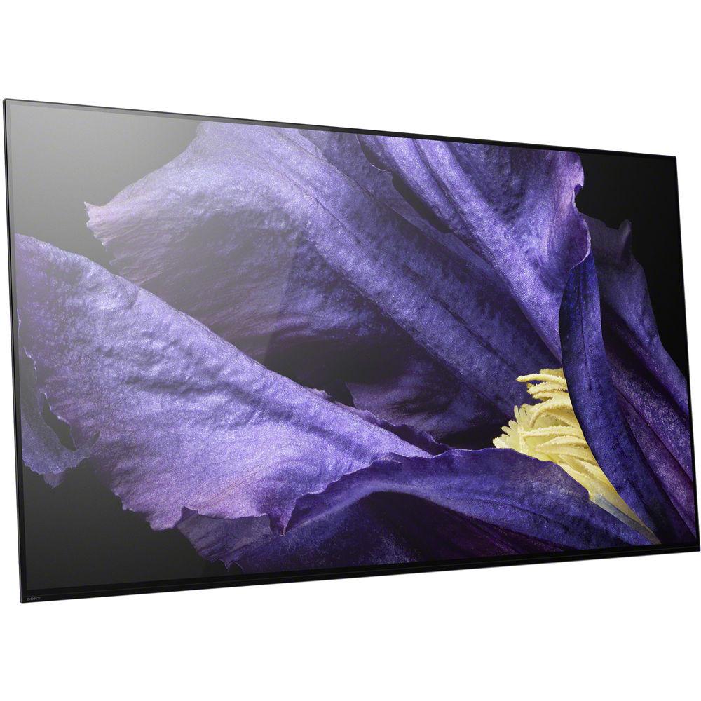 Sony A9F Master 65" Class HDR UHD Smart OLED TV