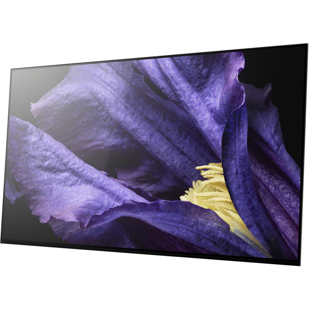 Sony A9F Master 65" Class HDR UHD Smart OLED TV