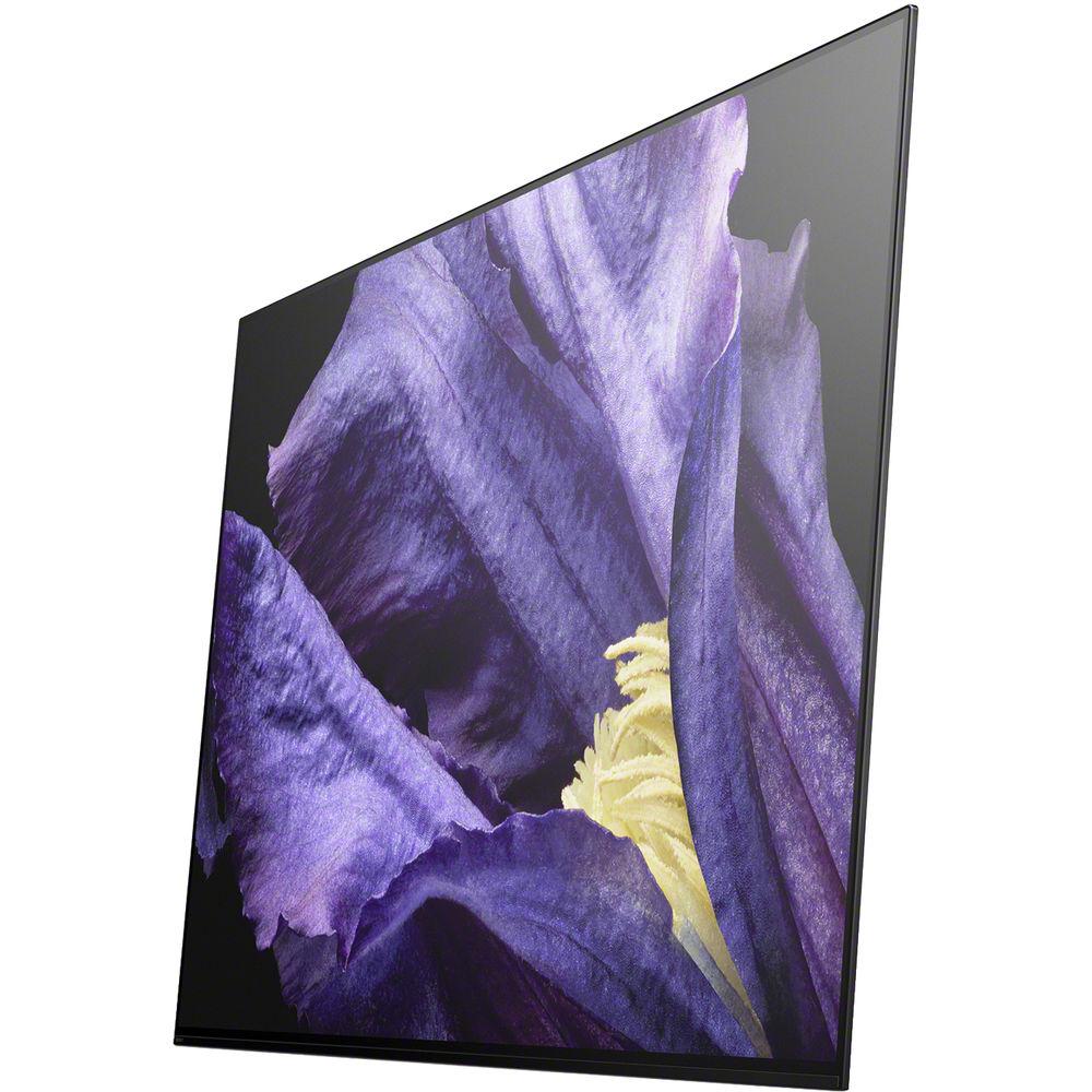 Sony A9F Master 65" Class HDR UHD Smart OLED TV