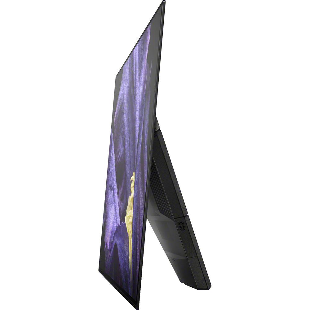 Sony A9F Master 65" Class HDR UHD Smart OLED TV
