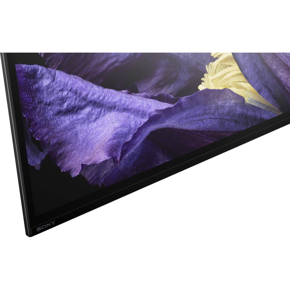 Sony A9F Master 65" Class HDR UHD Smart OLED TV