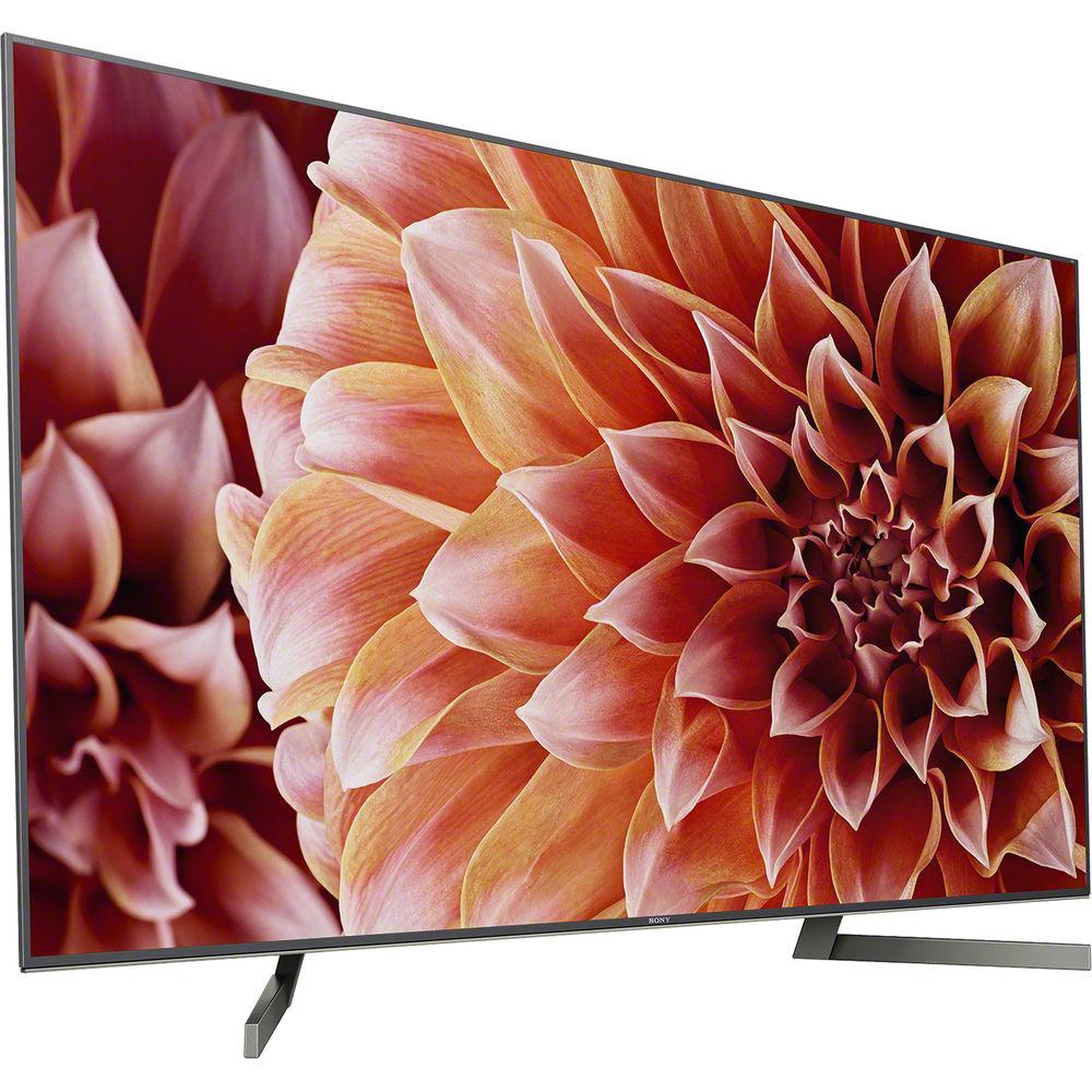Sony X900F Series 55" Class HDR UHD Smart LED TV