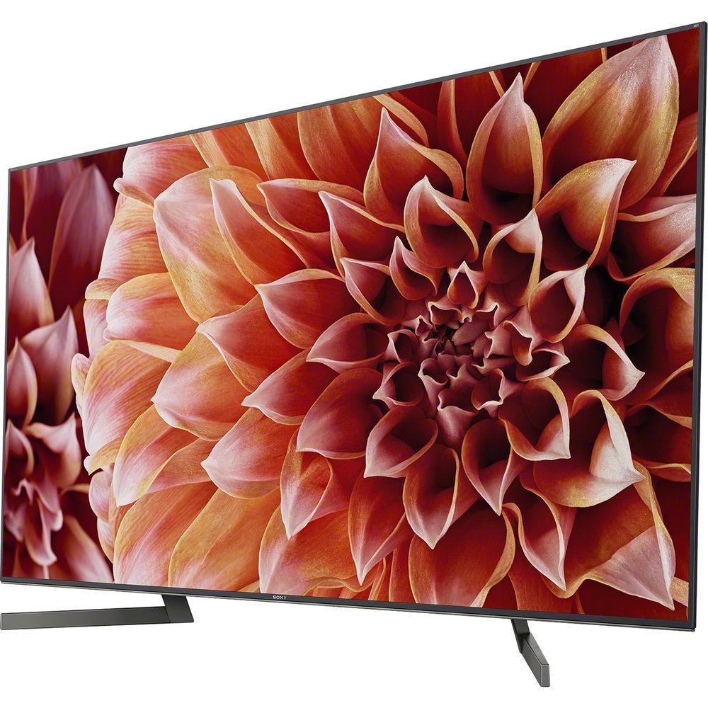 Sony X900F Series 55" Class HDR UHD Smart LED TV