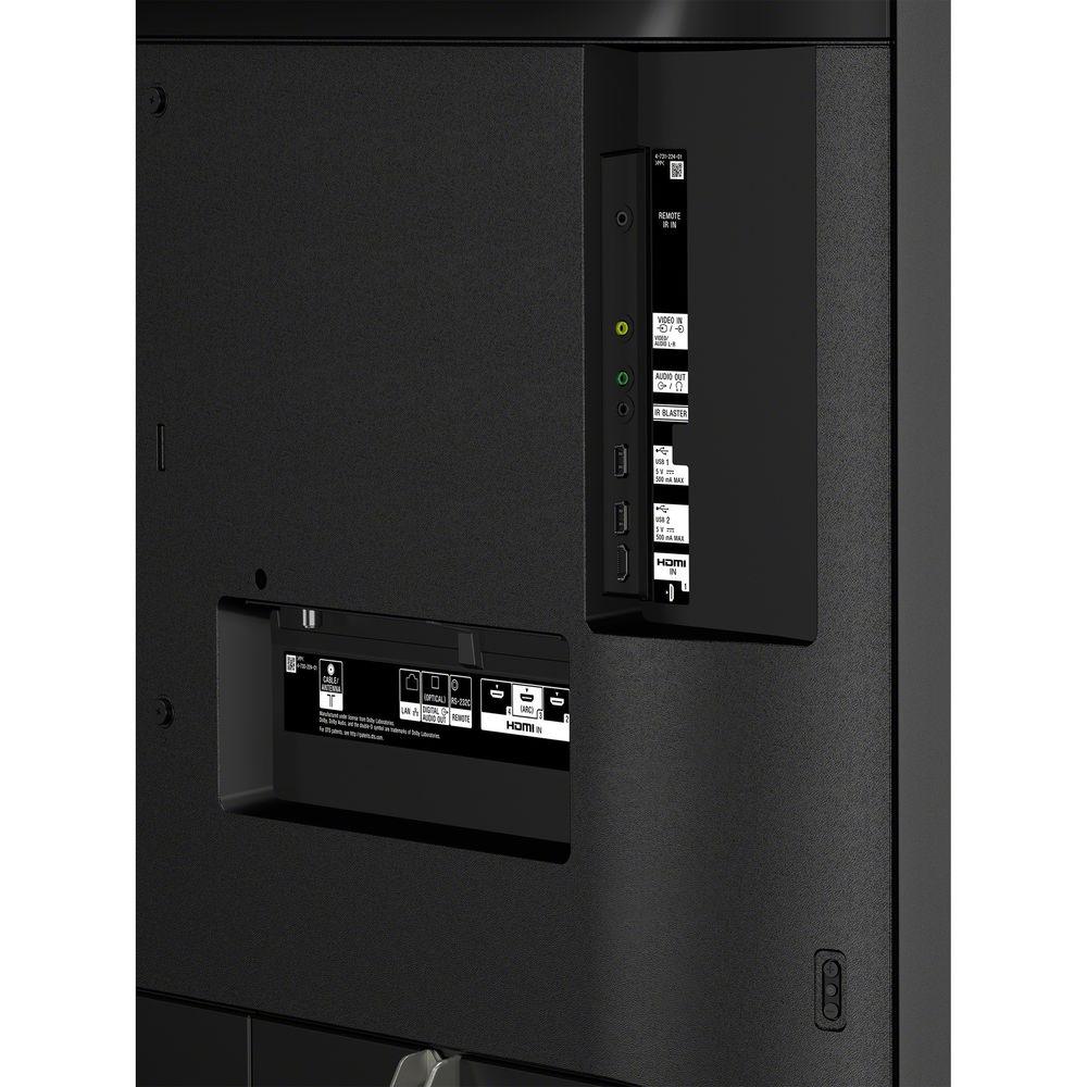 Sony X900F Series 55" Class HDR UHD Smart LED TV