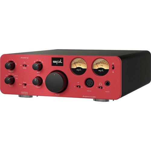 SPL Phonitor xe Headphone Amplifier and DAC