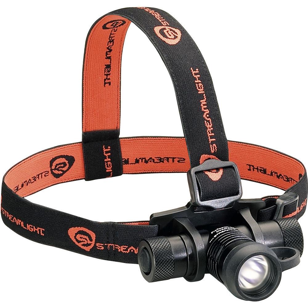 Streamlight ProTac HL Rechargeable Headlamp with AC Adapter