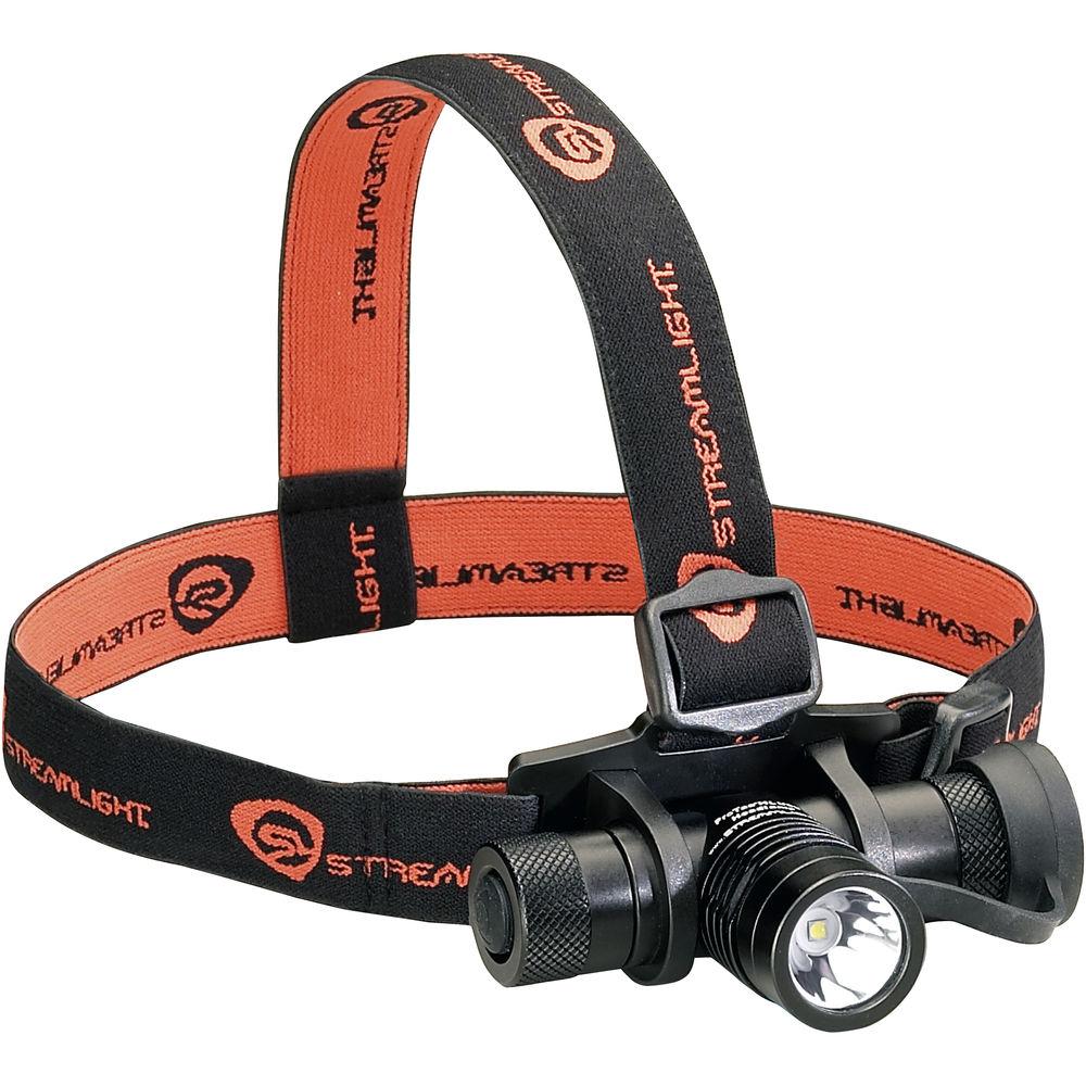 Streamlight ProTac HL Rechargeable Headlamp with AC Adapter