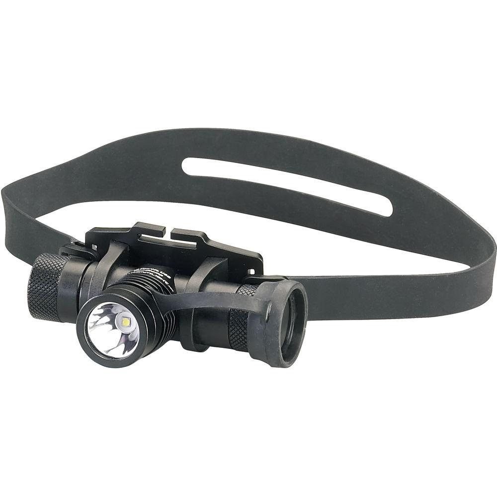 Streamlight ProTac HL Rechargeable Headlamp with AC Adapter