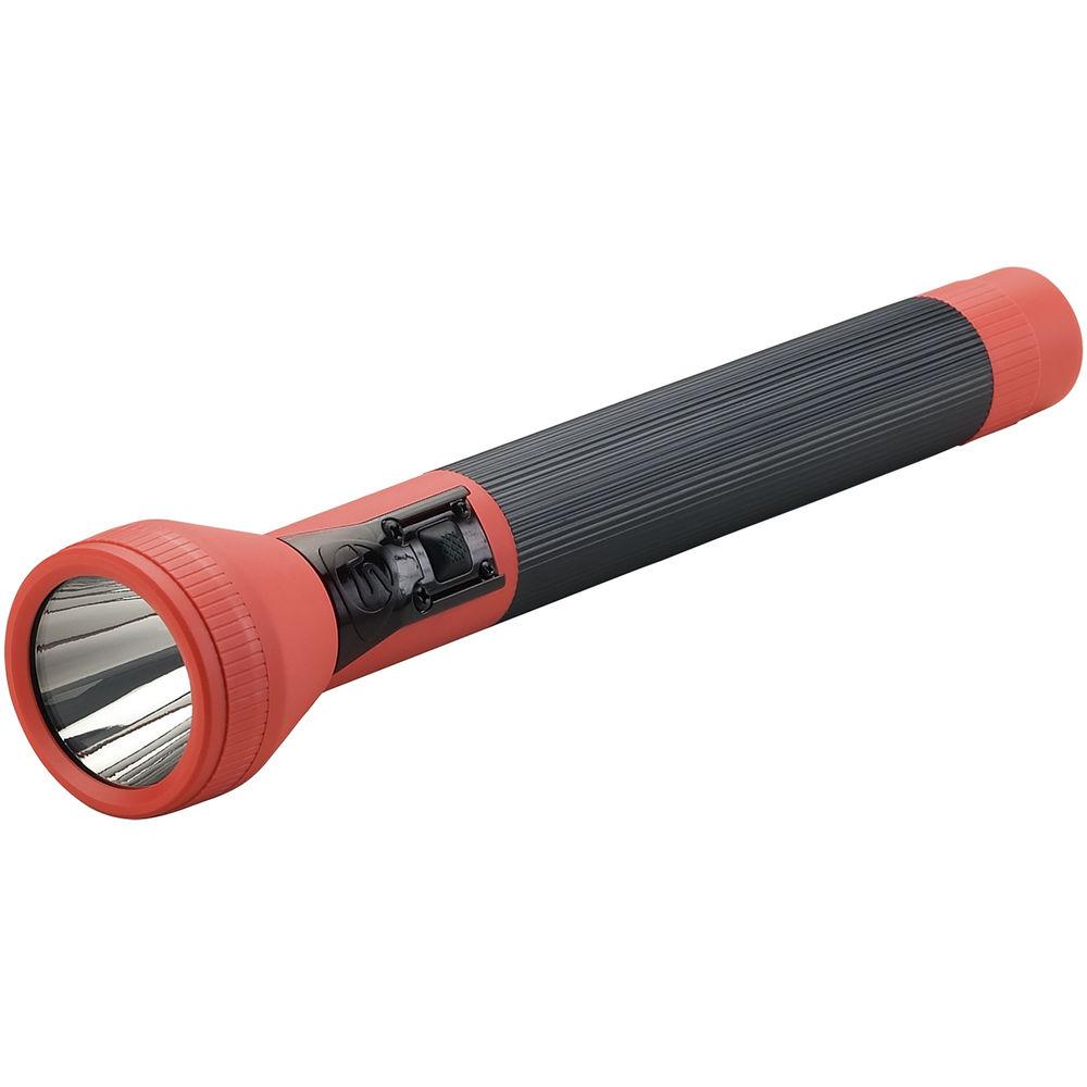 Streamlight SL-20LP Rechargeable LED Flashlight with 12 VDC Car Charger