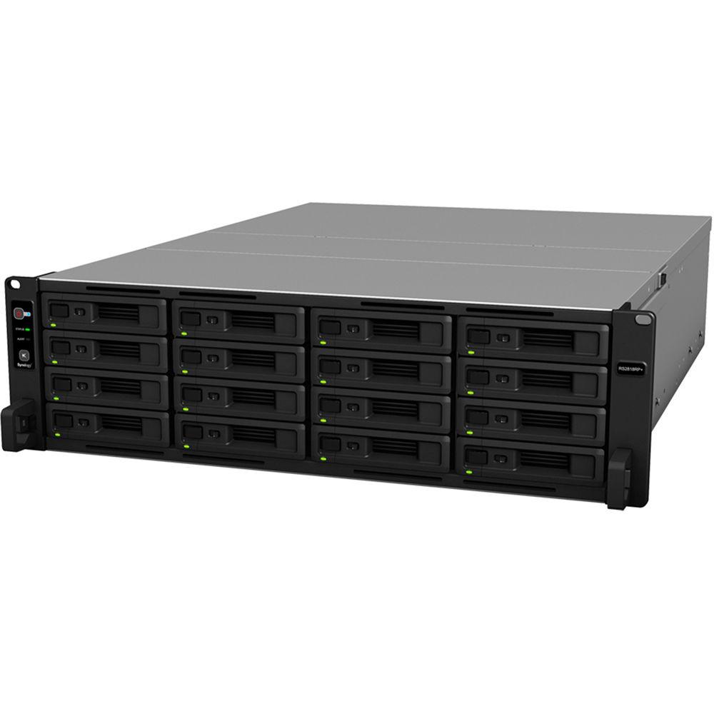 Synology RackStation RS2818RP 16-Bay NAS Server