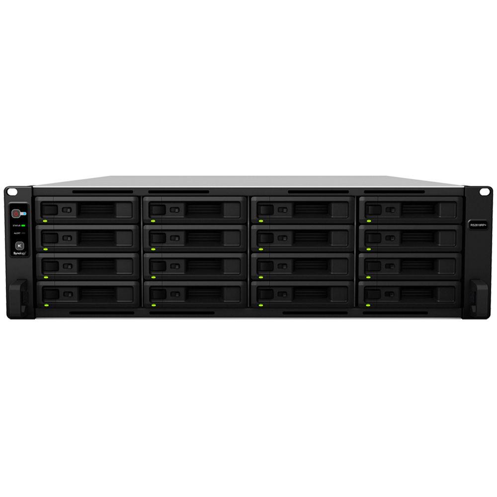 Synology RackStation RS2818RP 16-Bay NAS Server