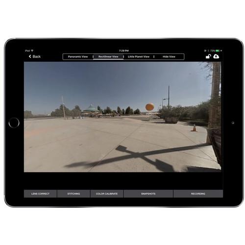 Teradek Sphere SDI Real-Time 360-Degree Monitoring and Streaming System