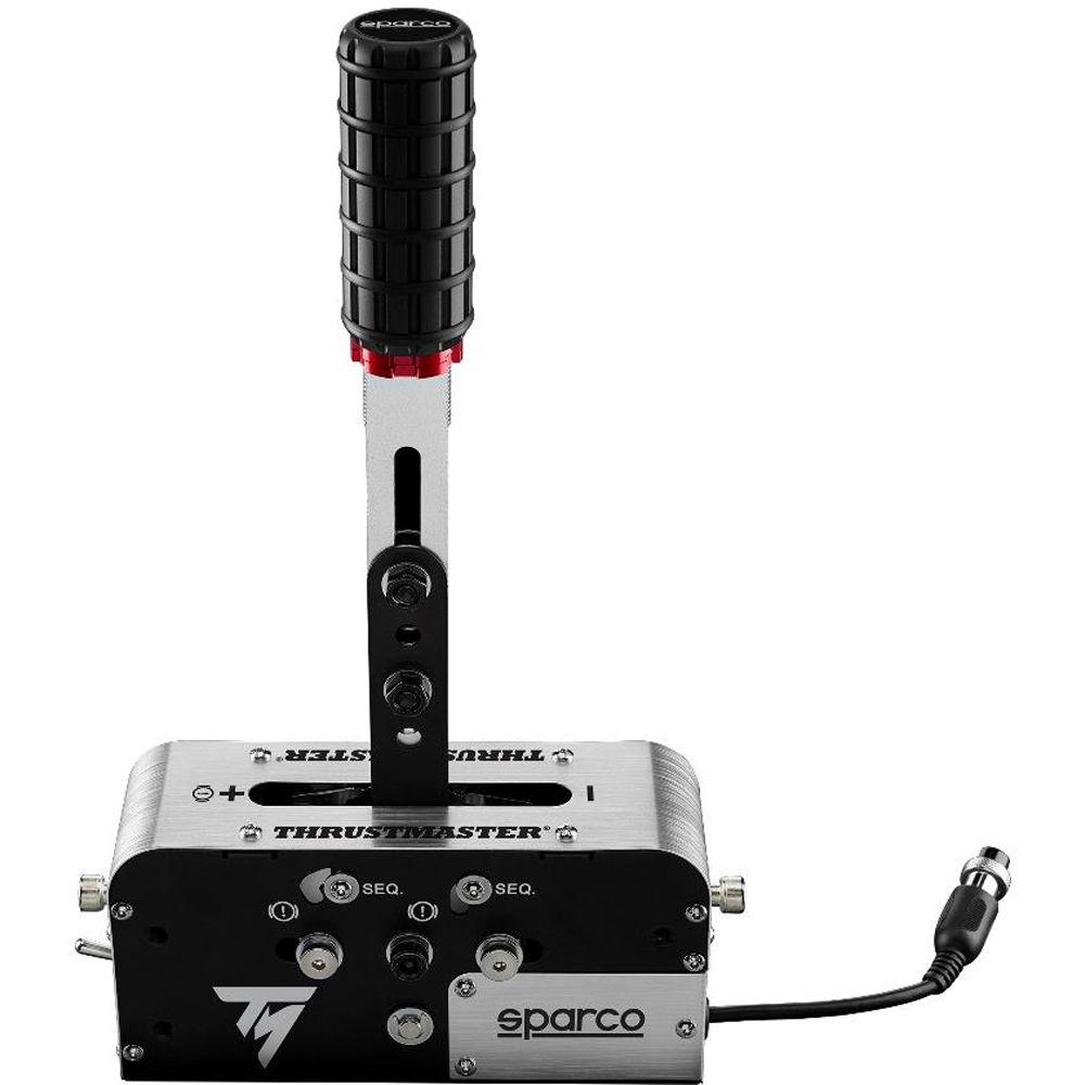 Thrustmaster TSS Handbrake Sparco Mod