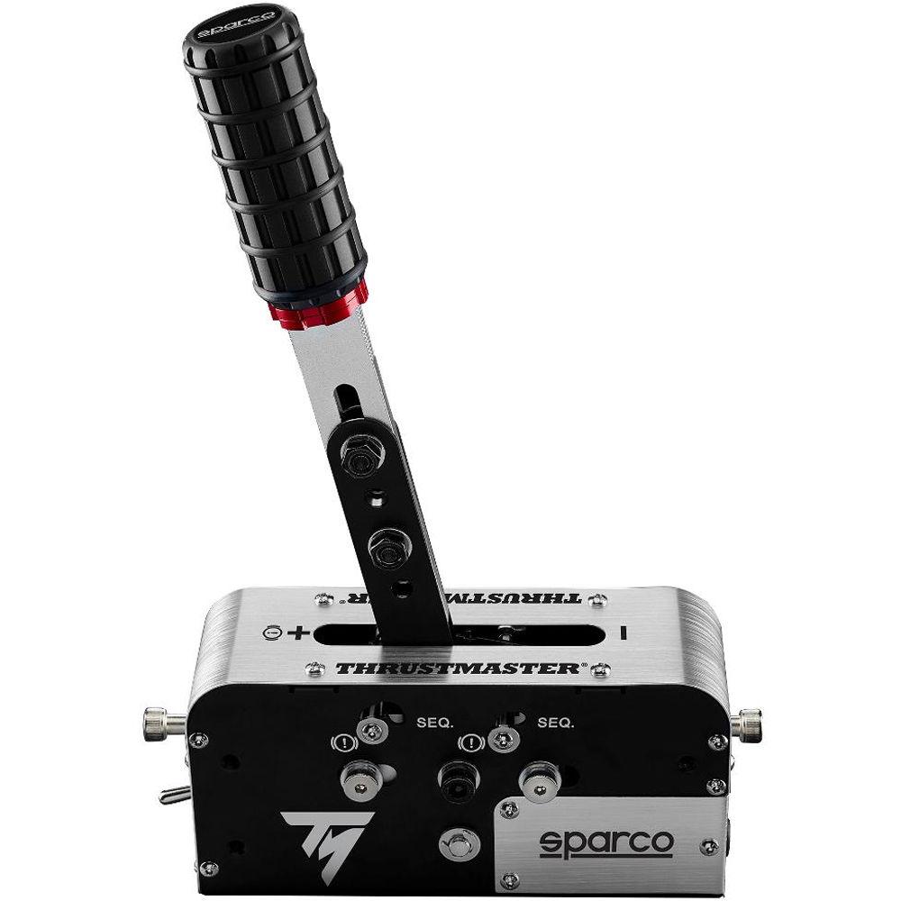 Thrustmaster TSS Handbrake Sparco Mod