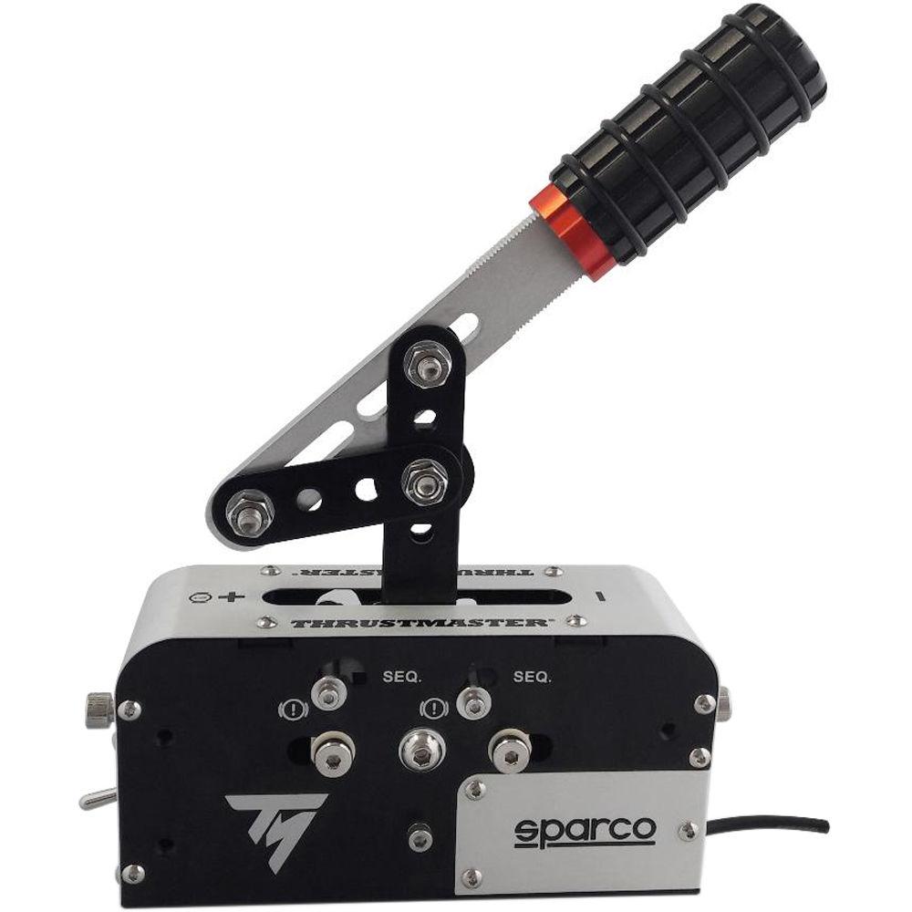 Thrustmaster TSS Handbrake Sparco Mod