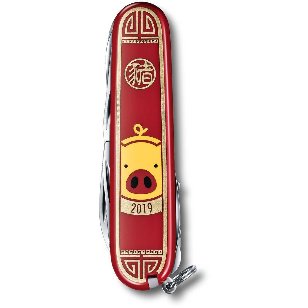 Victorinox Huntsman Year of the Pig 2019 Pocket Knife