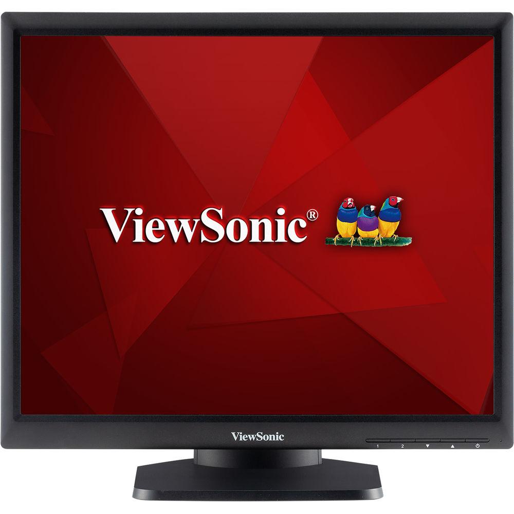 ViewSonic TD1711 17" 5:4 Touchscreen LCD Monitor