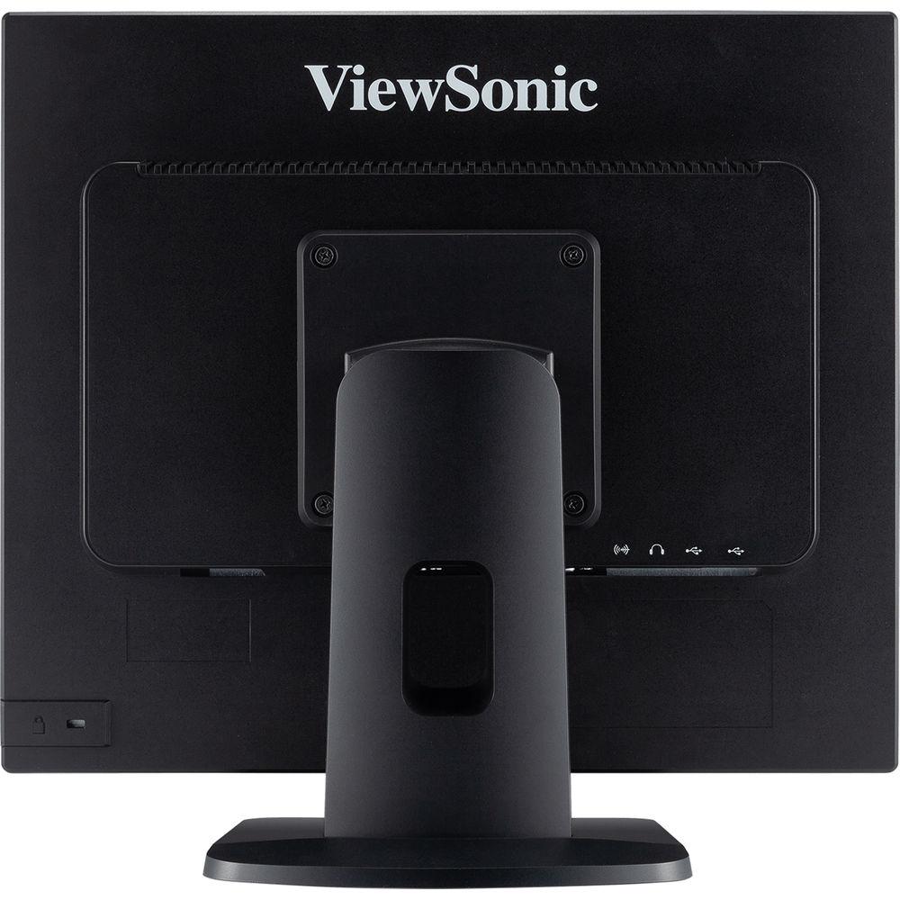 ViewSonic TD1711 17" 5:4 Touchscreen LCD Monitor