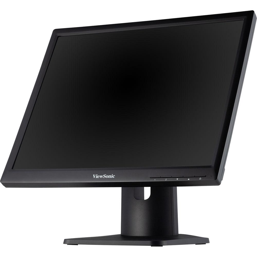 ViewSonic TD1711 17" 5:4 Touchscreen LCD Monitor
