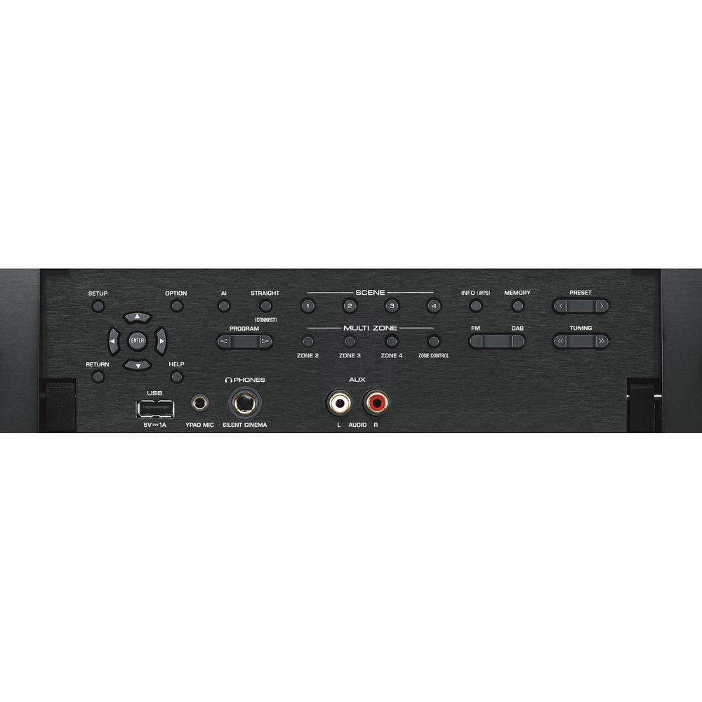 Yamaha RX-V2085 9.2-Channel Network A V Receiver
