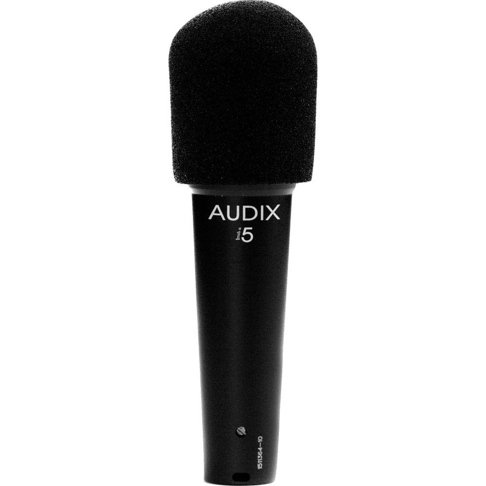 Audix i5 Dynamic Instrument Cardioid Microphone
