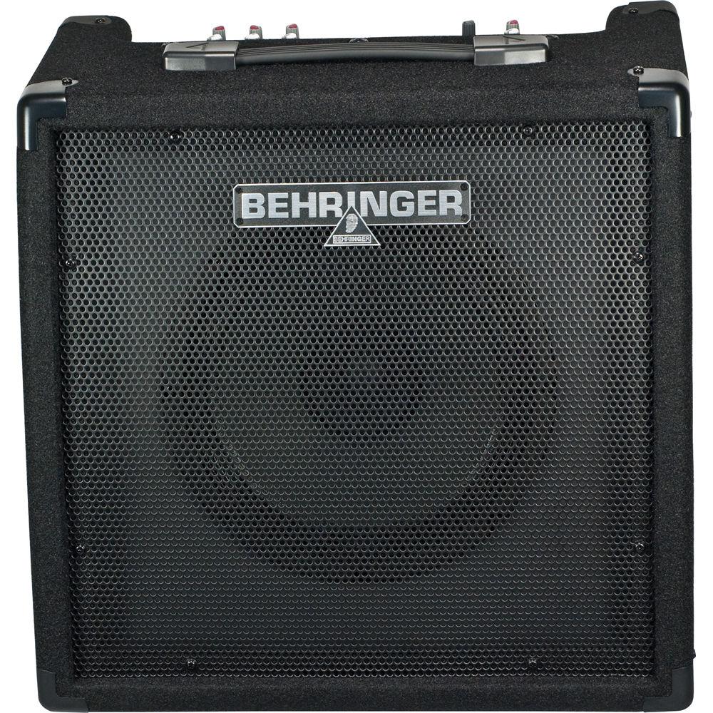 Behringer K450FX - Ultratone 3-Channel 45-Watt PA Keyboard Amplifier
