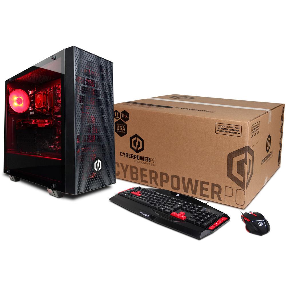 CyberPowerPC Gamer Ultra Desktop Computer