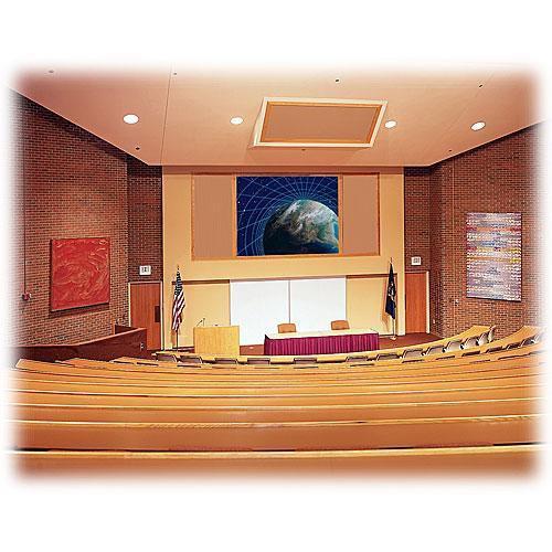Draper 250133 Cineperm Fixed Projection Screen